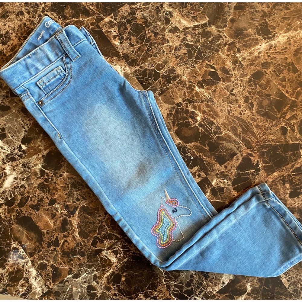 Toddler Girl Jeans